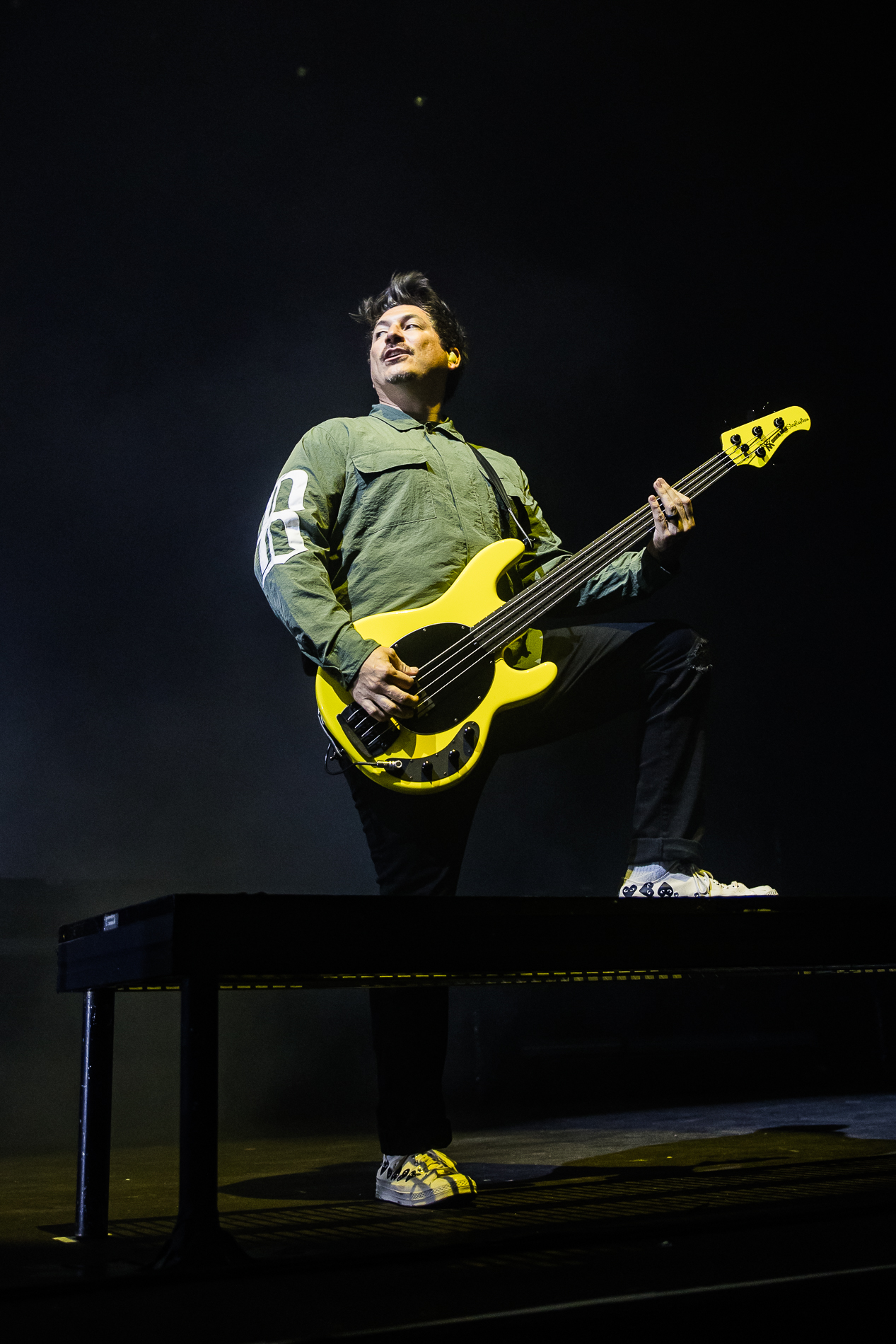 Pierce The Veil @ Lotto Arena, foto 3, foto's door Jürgen Bruynooghe - FrontView Magazine