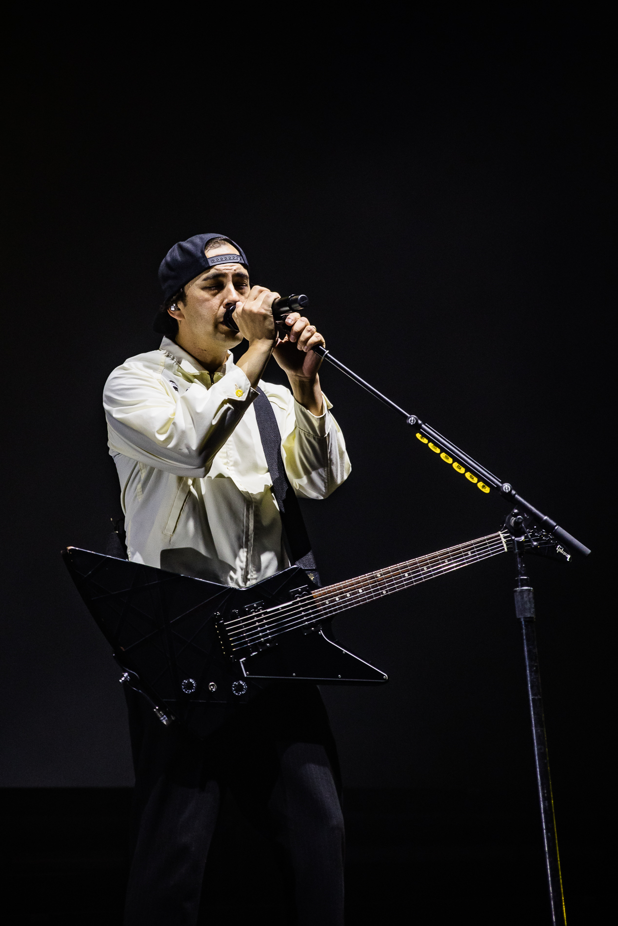 Pierce The Veil @ Lotto Arena, foto 7, foto's door Jürgen Bruynooghe - FrontView Magazine