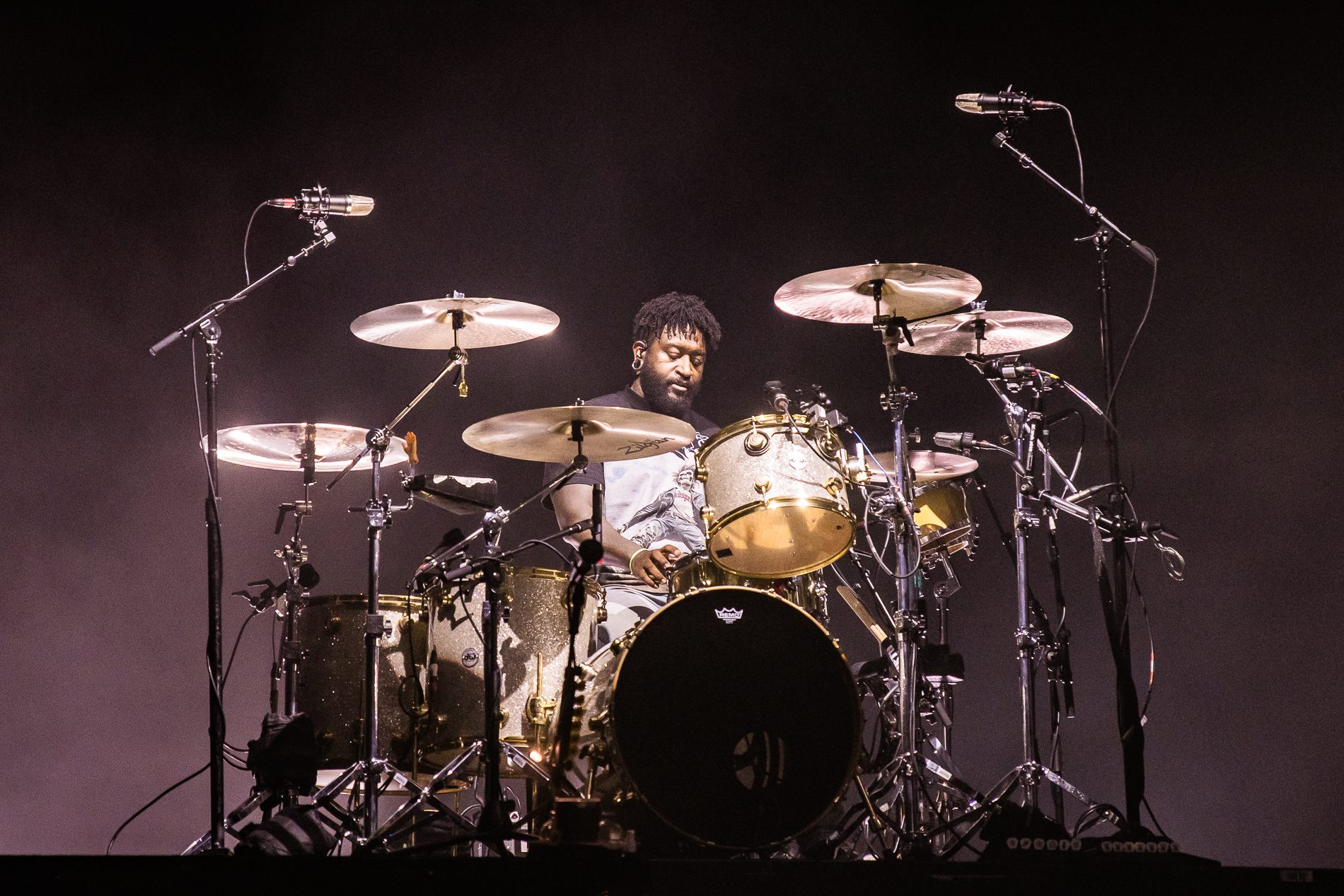 Pierce The Veil @ Lotto Arena, foto 8, foto's door Jürgen Bruynooghe - FrontView Magazine