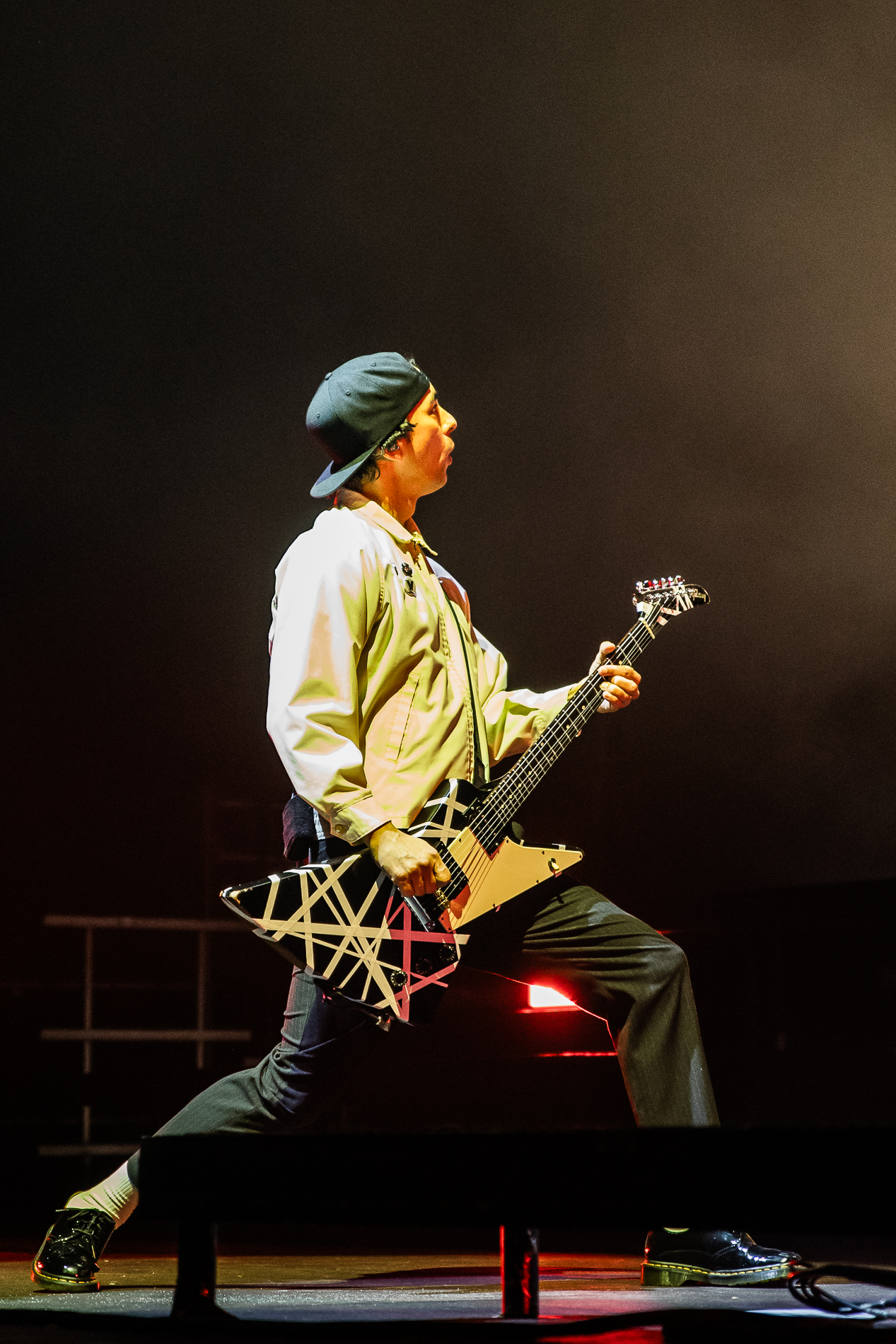 Pierce The Veil @ Lotto Arena, foto 22, foto's door Jürgen Bruynooghe - FrontView Magazine