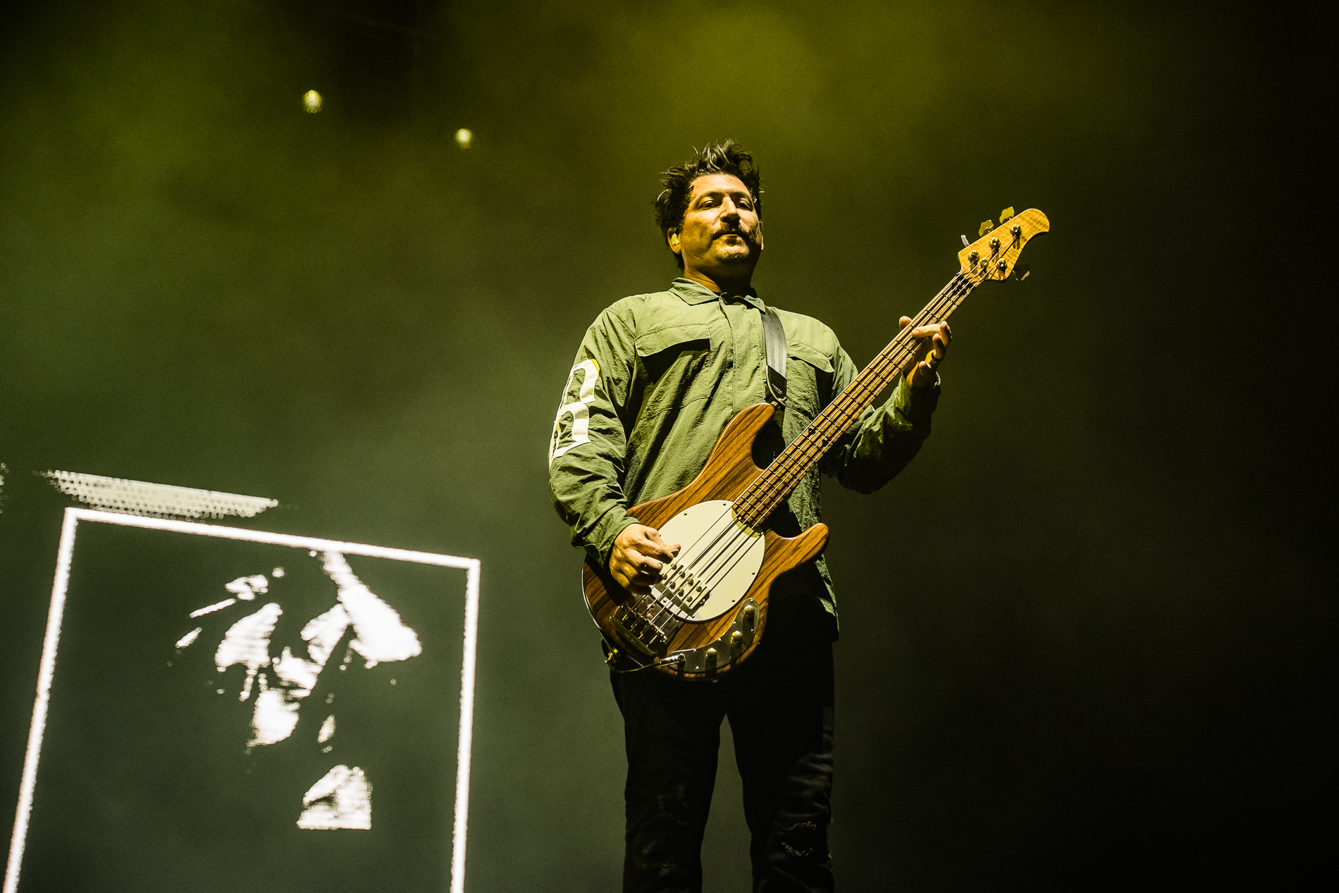 Pierce The Veil @ Lotto Arena, foto 24, foto's door Jürgen Bruynooghe - FrontView Magazine