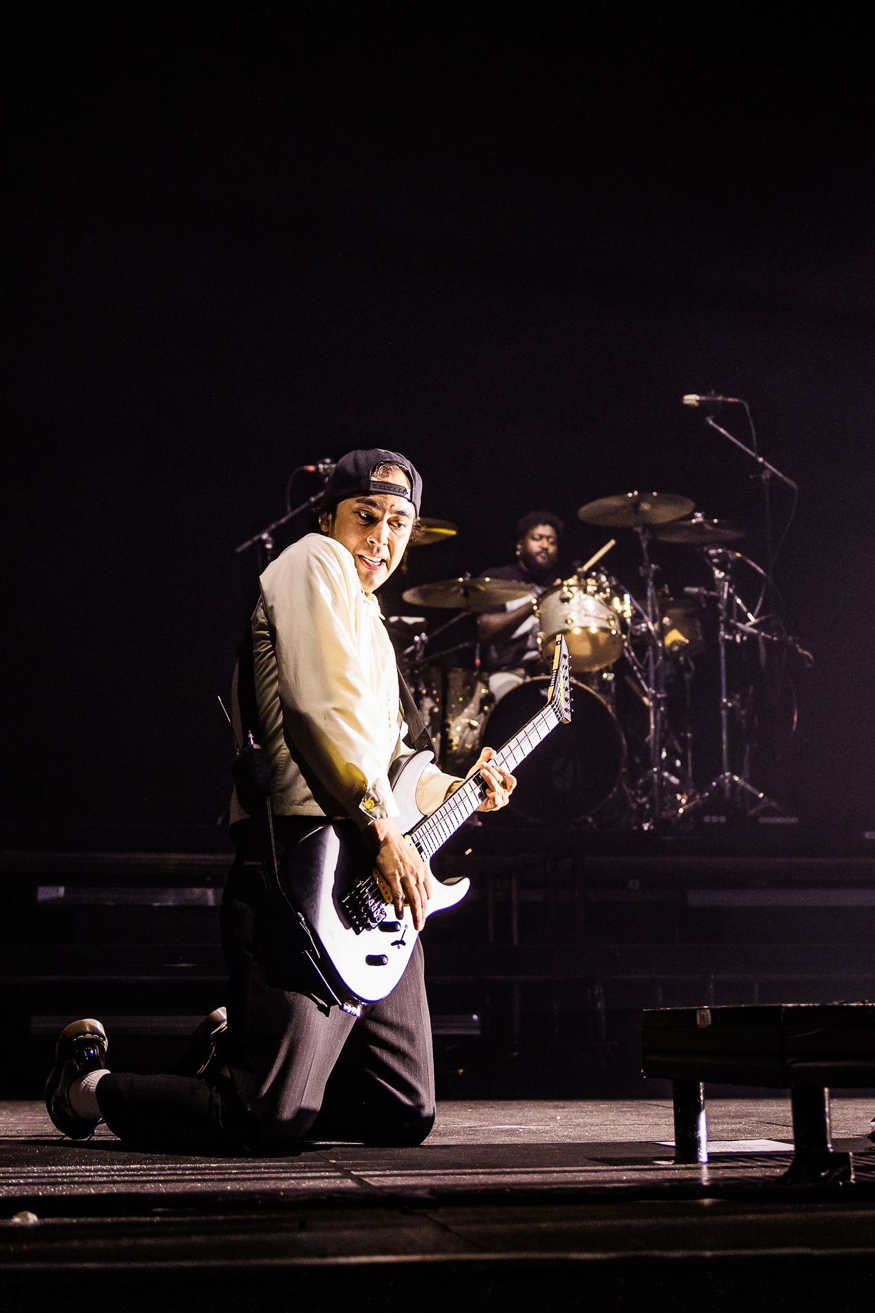 Pierce The Veil @ Lotto Arena, foto 29, foto's door Jürgen Bruynooghe - FrontView Magazine