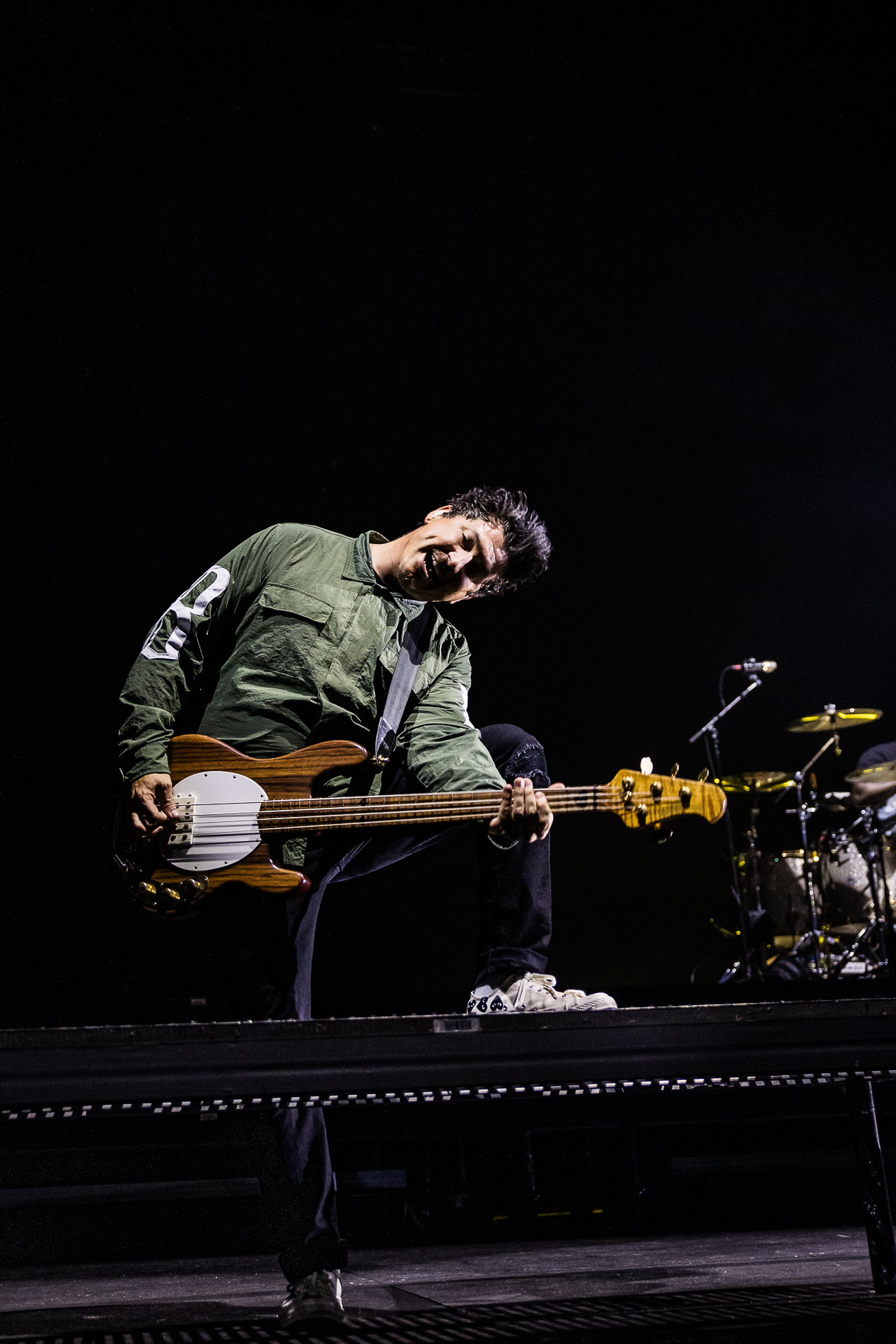 Pierce The Veil @ Lotto Arena, foto 31, foto's door Jürgen Bruynooghe - FrontView Magazine