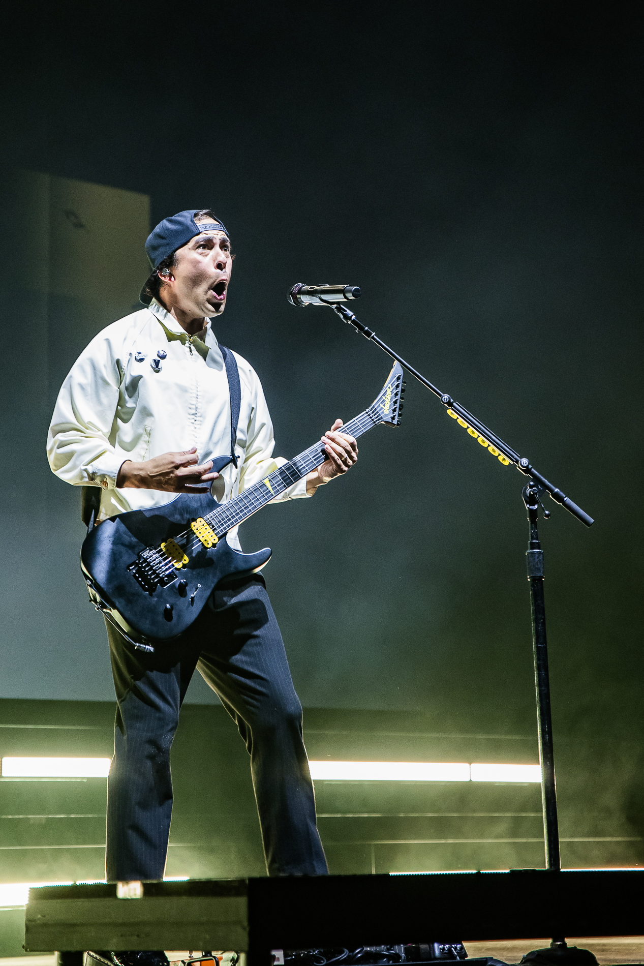 Pierce The Veil @ Lotto Arena, foto 32, foto's door Jürgen Bruynooghe - FrontView Magazine
