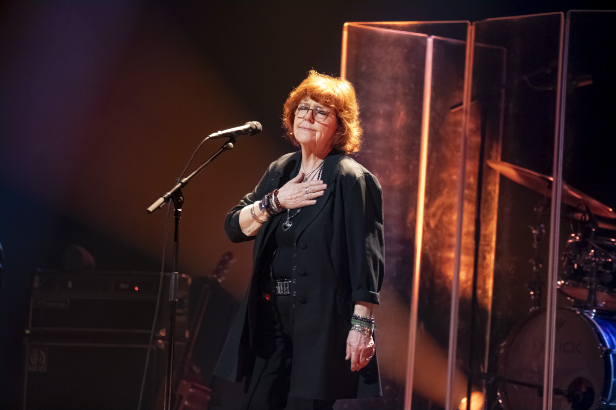 Maggie Reily @ De Roma, picture 3, photographed by dirk janssens - FrontView Magazine