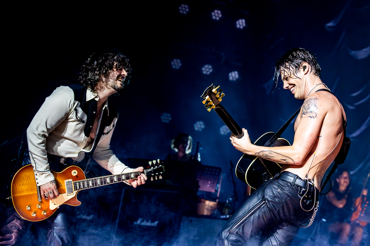 Yungblud @ Vorst Nationaal, picture 17, photographed by Dorien Goetschalckx - FrontView Magazine