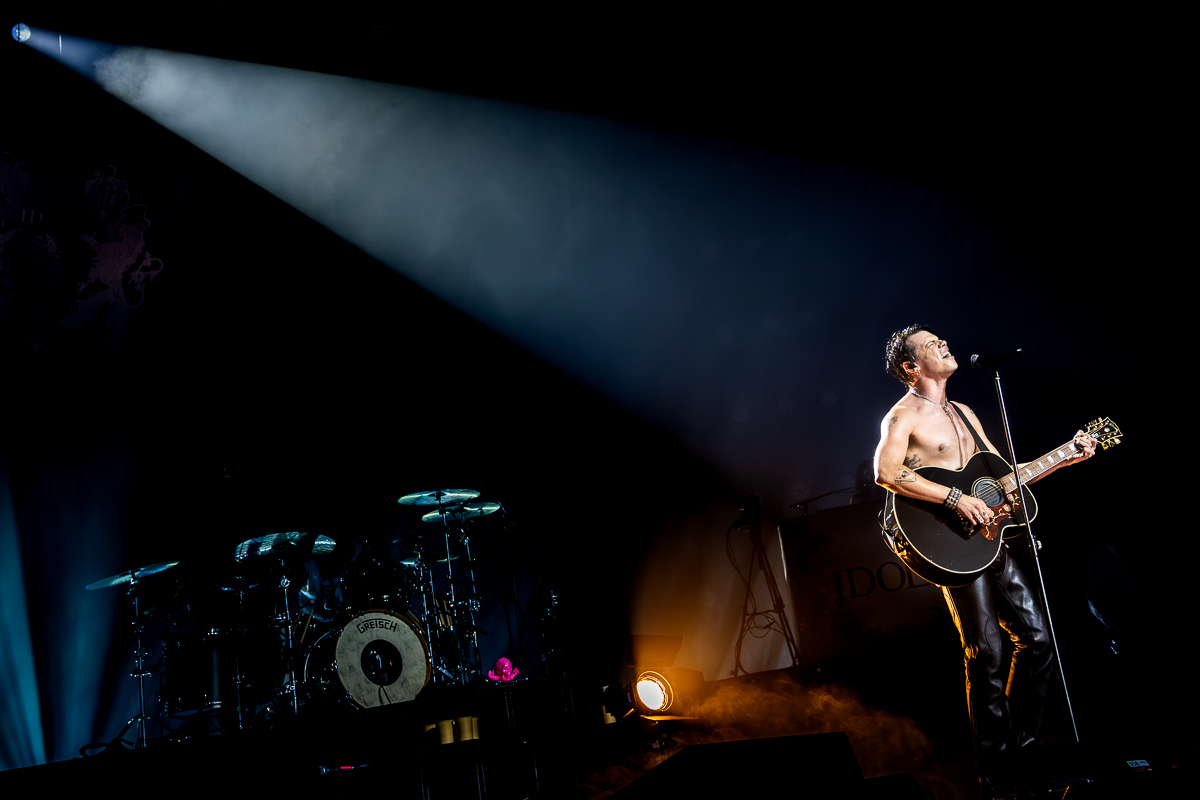 Yungblud @ Vorst Nationaal, picture 25, photographed by Dorien Goetschalckx - FrontView Magazine