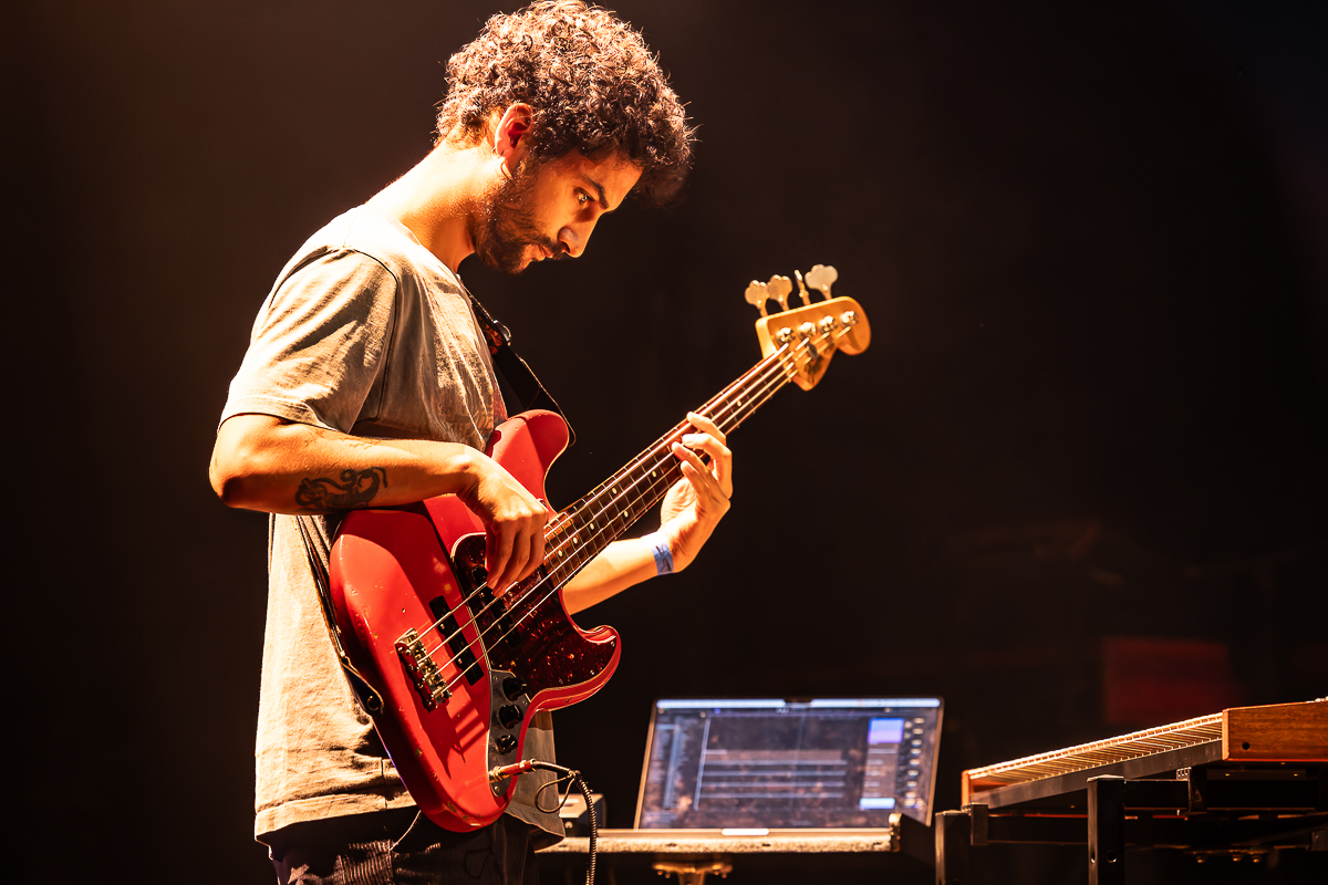 Tomas Casella @ De Roma, picture 5, photographed by David Johnson - FrontView Magazine