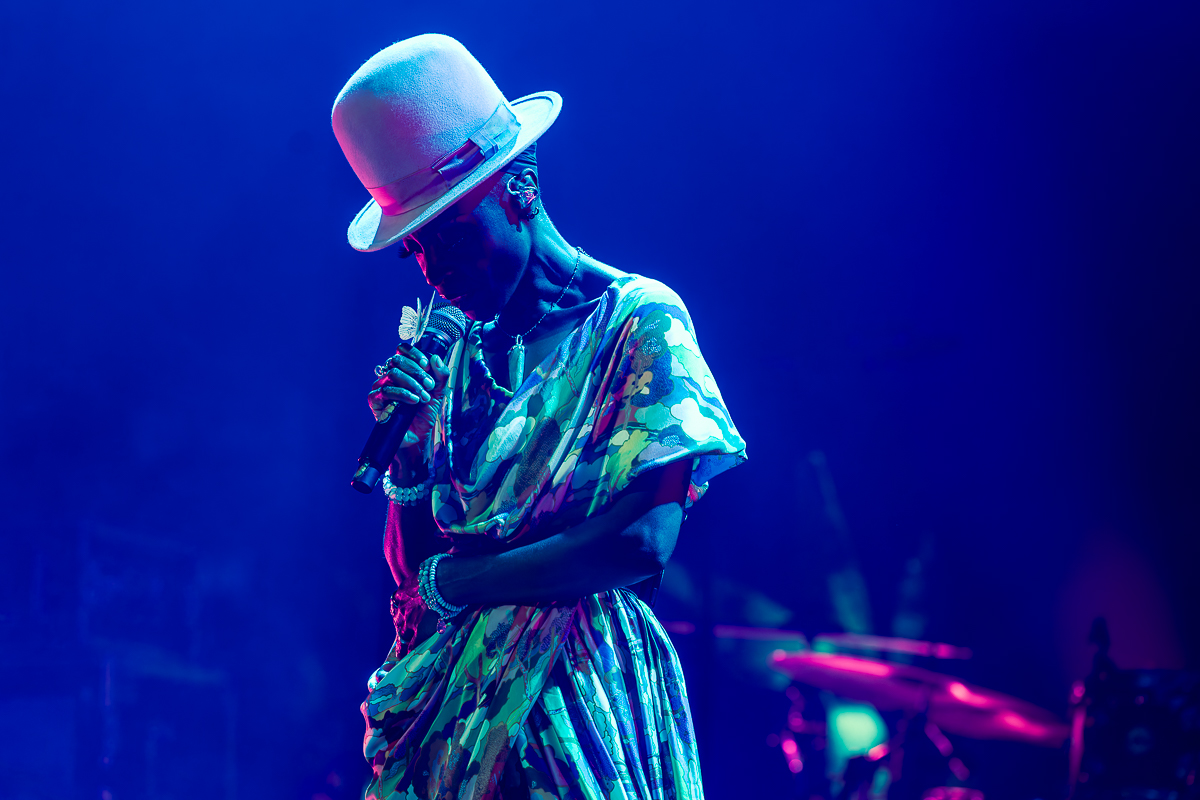 Morcheeba @ De Roma, picture 10, photographed by David Johnson - FrontView Magazine