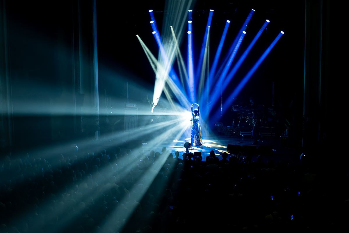 Morcheeba @ De Roma, picture 15, photographed by David Johnson - FrontView Magazine