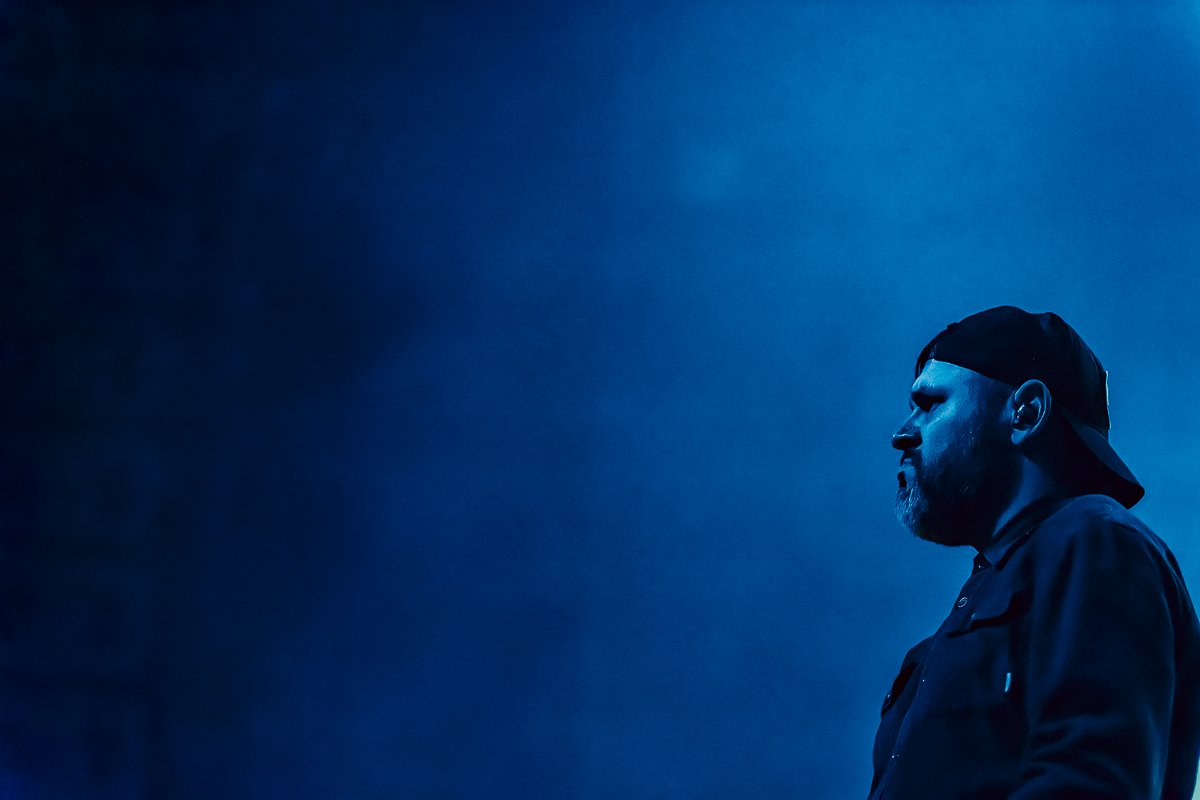 After The Burial @ 013, foto 1, foto's door Peter Smet - FrontView Magazine