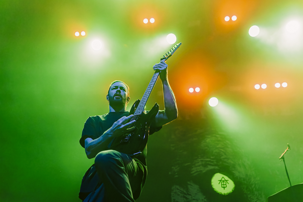 After The Burial @ 013, foto 2, foto's door Peter Smet - FrontView Magazine