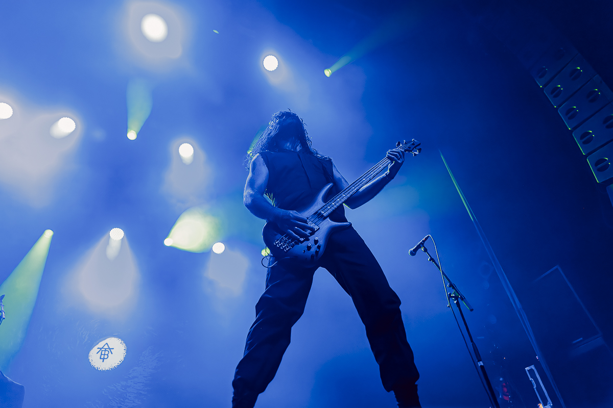 After The Burial @ 013, foto 5, foto's door Peter Smet - FrontView Magazine