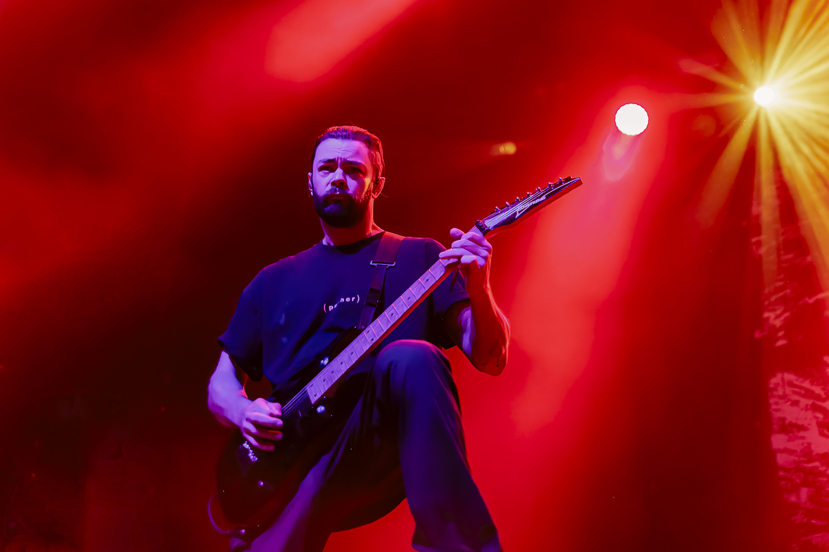 After The Burial @ 013, foto 6, foto's door Peter Smet - FrontView Magazine