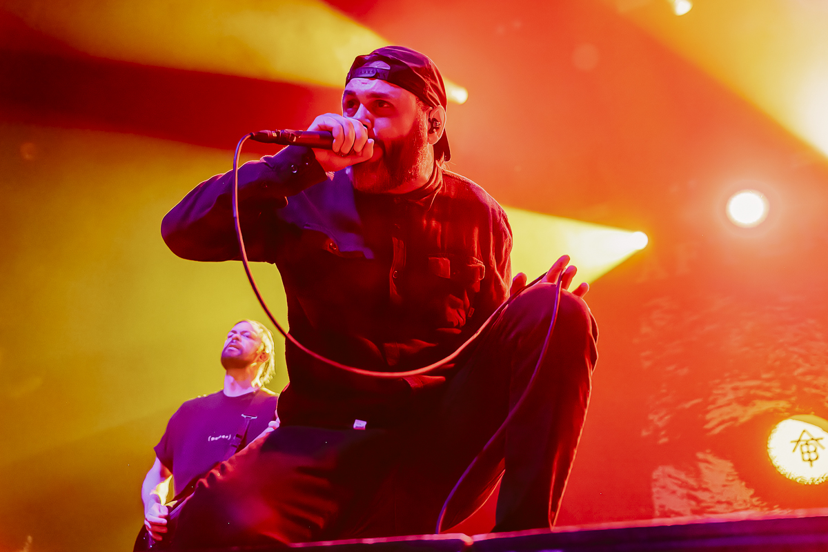 After The Burial @ 013, foto 13, foto's door Peter Smet - FrontView Magazine