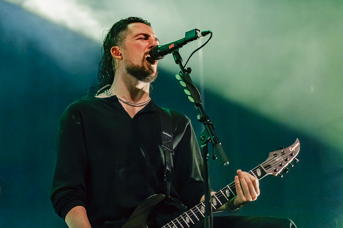 Bleed From Within @ 013, picture 1, photographed by Peter Smet - FrontView Magazine