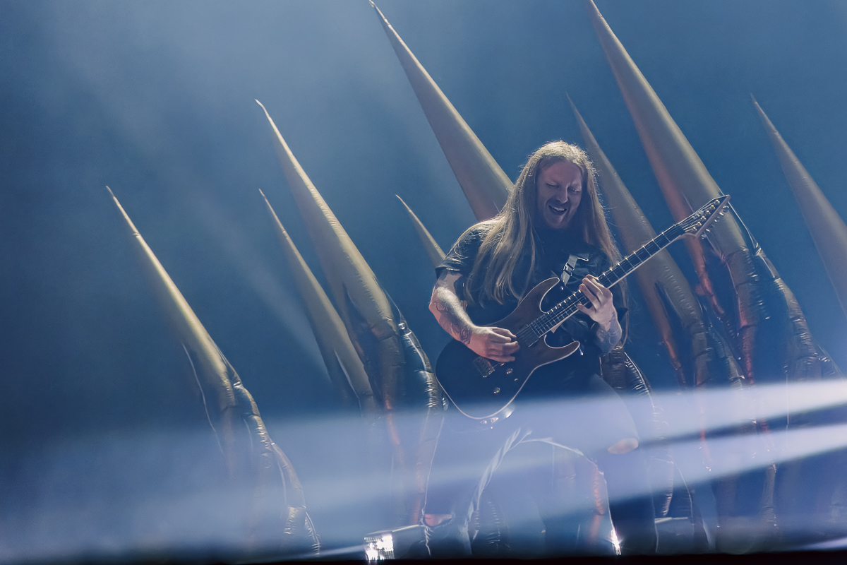 Bleed From Within @ 013, picture 4, photographed by Peter Smet - FrontView Magazine