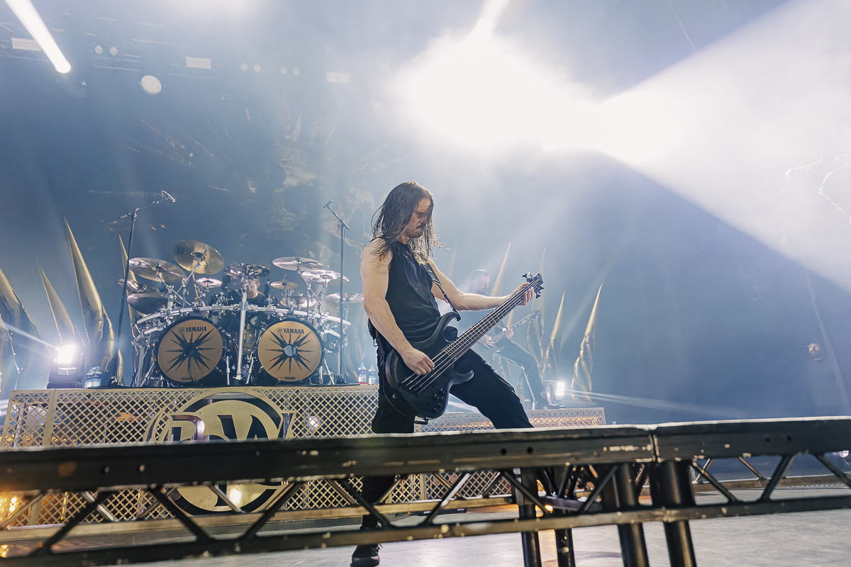 Bleed From Within @ 013, picture 7, photographed by Peter Smet - FrontView Magazine