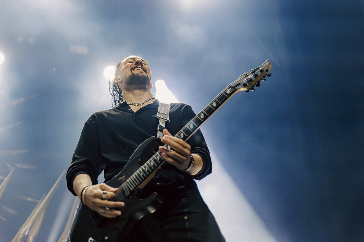 Bleed From Within @ 013, picture 11, photographed by Peter Smet - FrontView Magazine