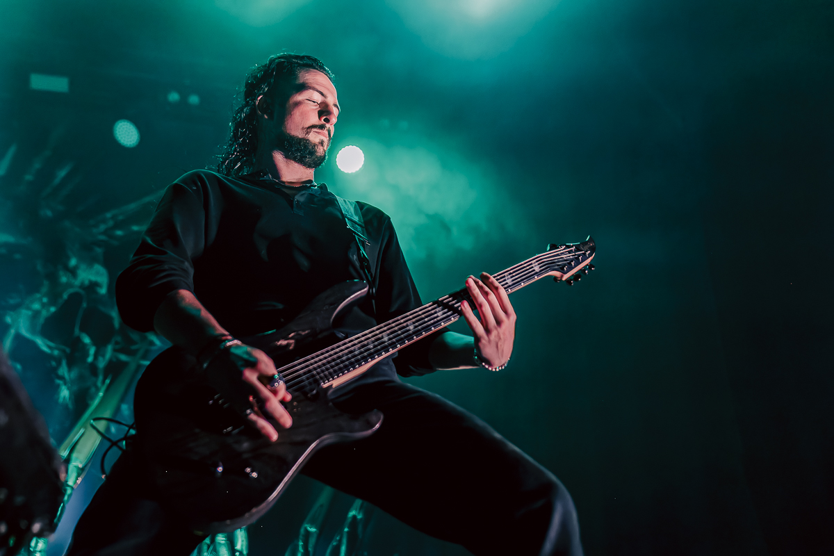 Bleed From Within @ 013, picture 15, photographed by Peter Smet - FrontView Magazine