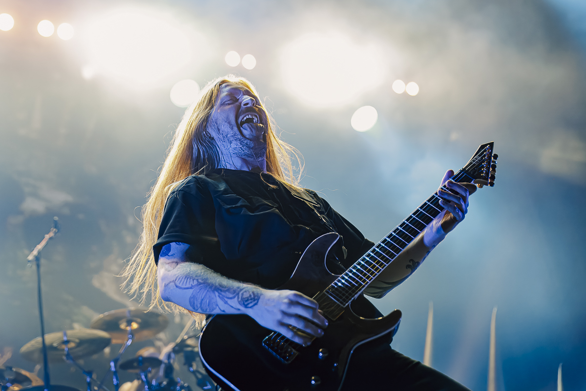 Bleed From Within @ 013, picture 19, photographed by Peter Smet - FrontView Magazine