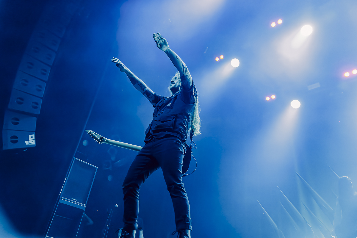 Bleed From Within @ 013, picture 21, photographed by Peter Smet - FrontView Magazine