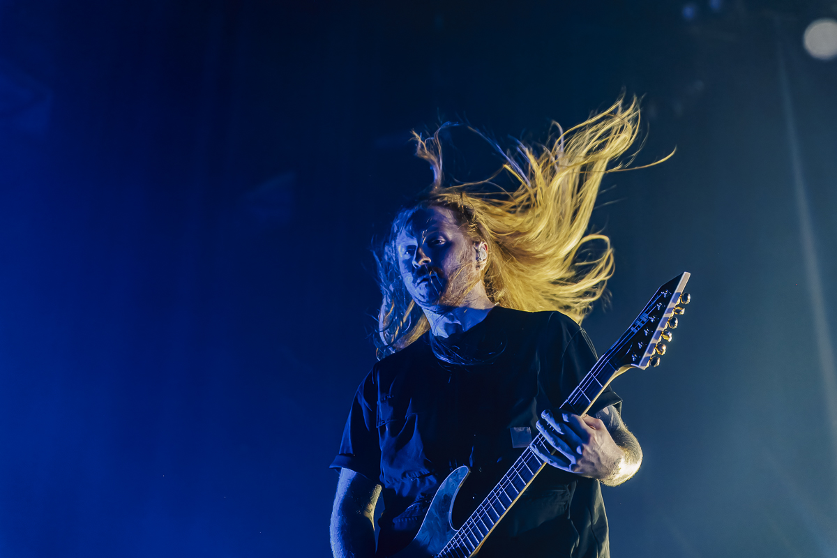 Bleed From Within @ 013, picture 22, photographed by Peter Smet - FrontView Magazine