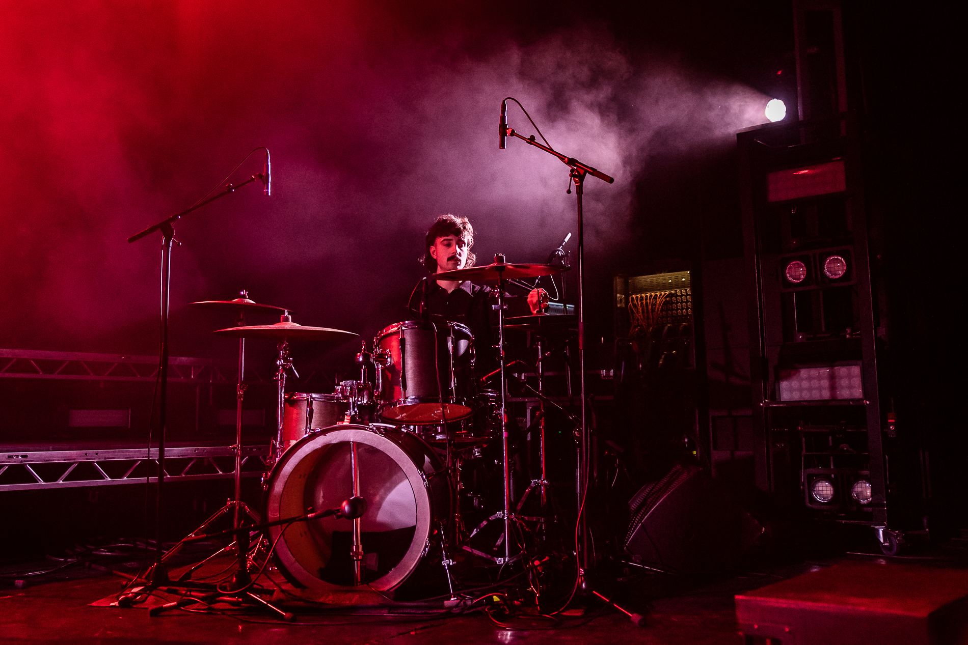 Bwana @ Trix, picture 1, photographed by Jürgen Bruynooghe - FrontView Magazine