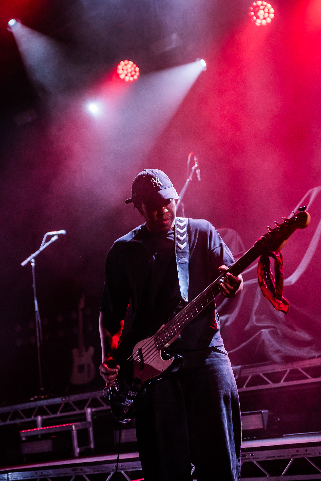 Bwana @ Trix, picture 6, photographed by Jürgen Bruynooghe - FrontView Magazine