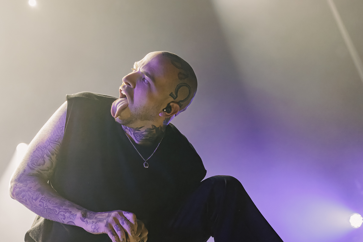 Great American Ghost @ 013, picture 2, photographed by Peter Smet - FrontView Magazine