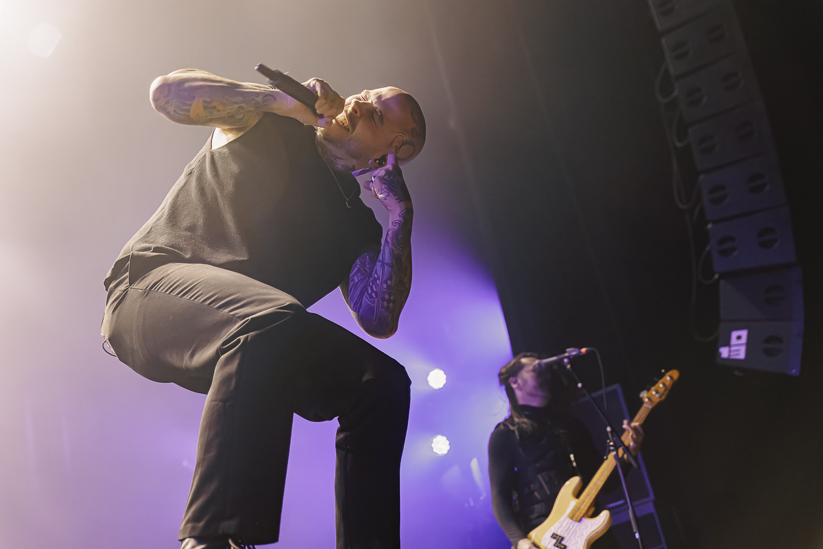 Great American Ghost @ 013, picture 3, photographed by Peter Smet - FrontView Magazine