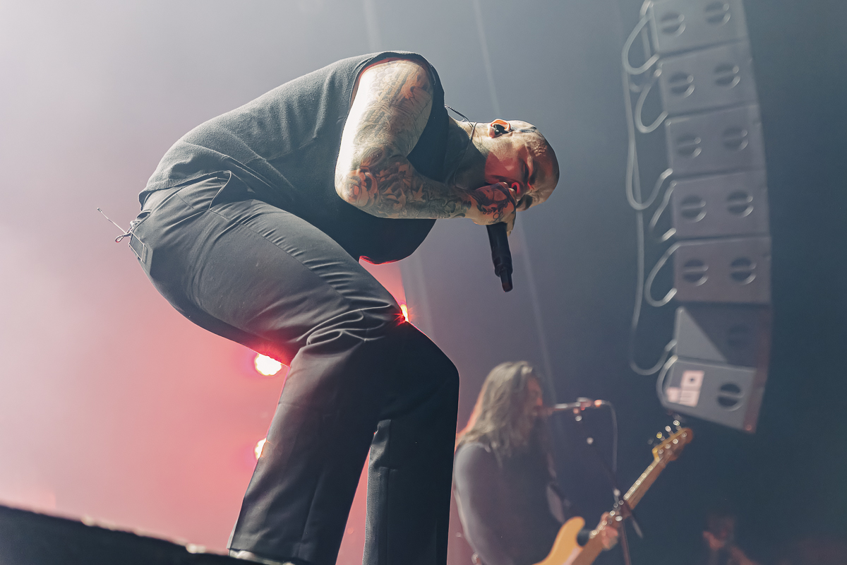 Great American Ghost @ 013, picture 6, photographed by Peter Smet - FrontView Magazine