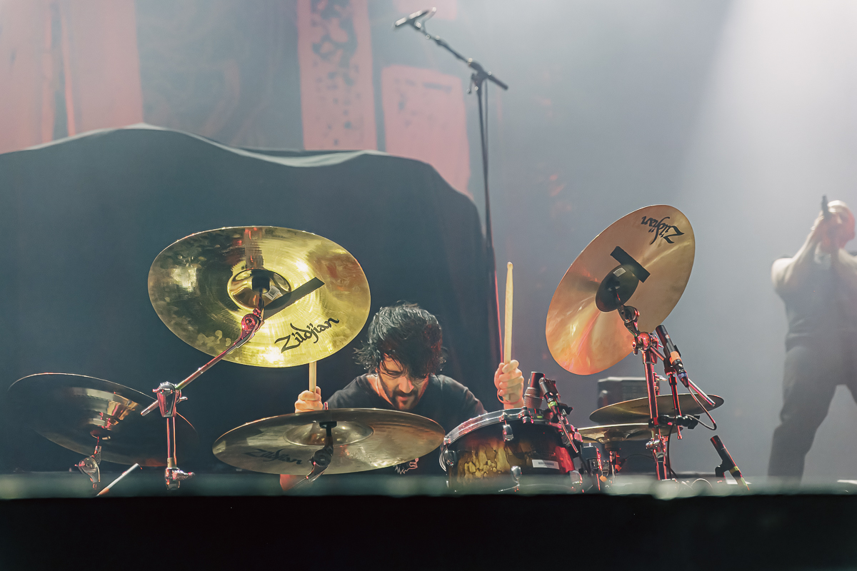 Great American Ghost @ 013, picture 7, photographed by Peter Smet - FrontView Magazine