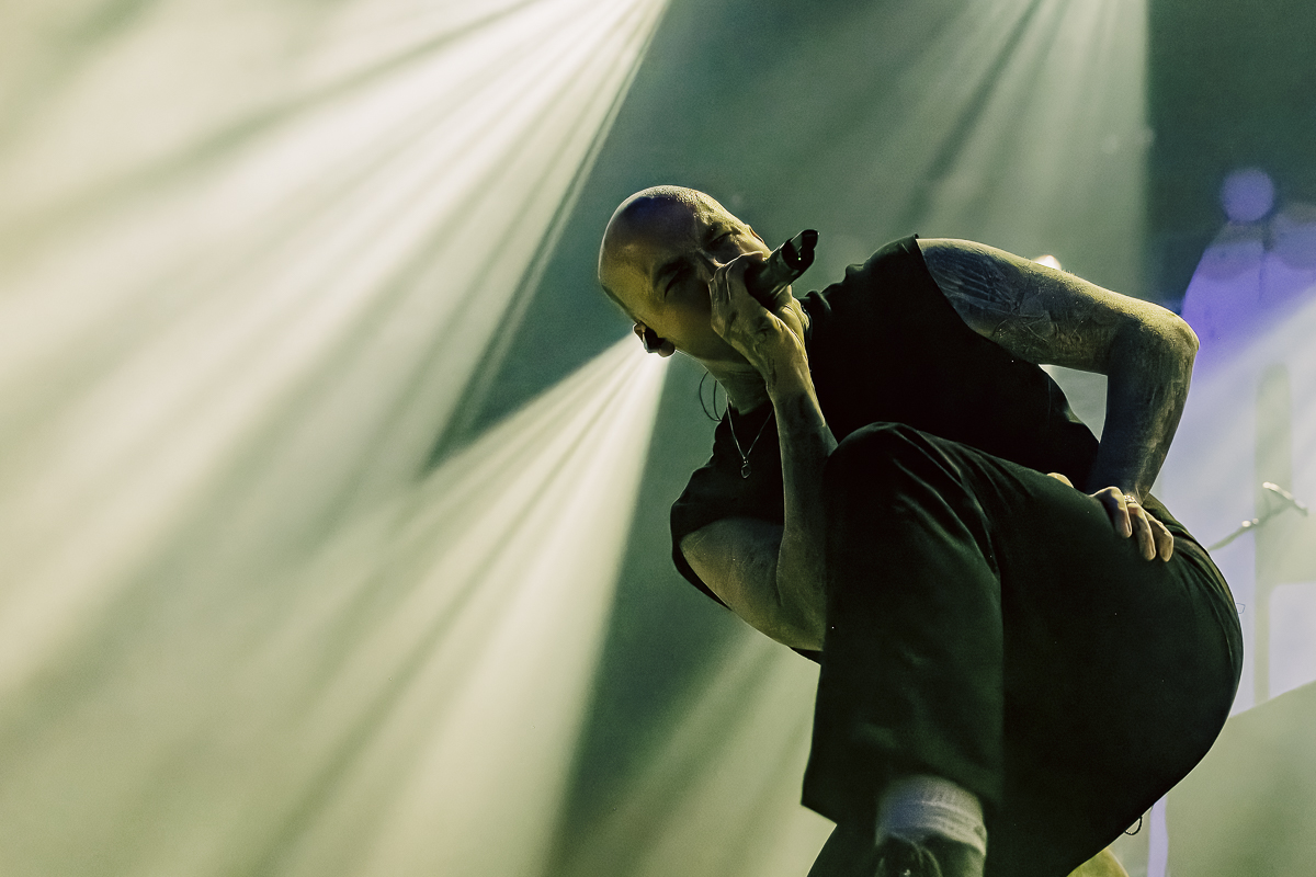 Great American Ghost @ 013, picture 9, photographed by Peter Smet - FrontView Magazine