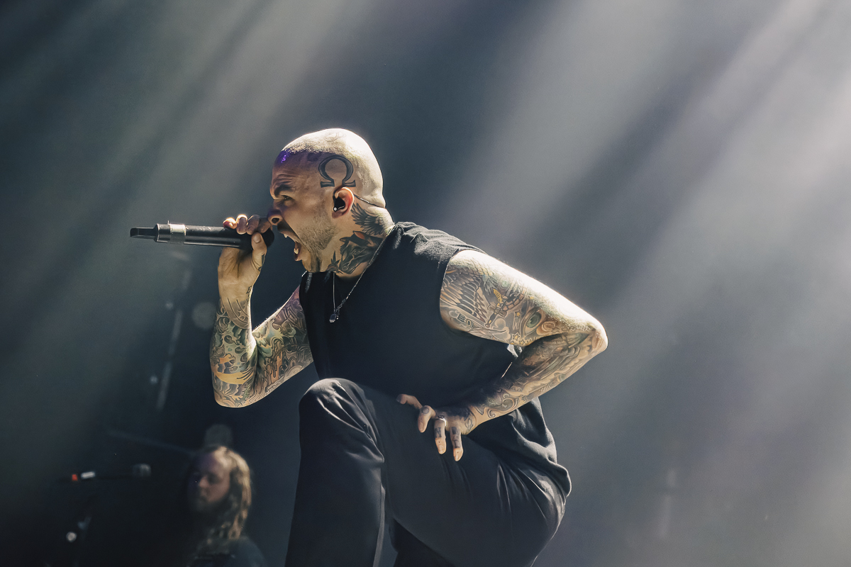 Great American Ghost @ 013, picture 12, photographed by Peter Smet - FrontView Magazine