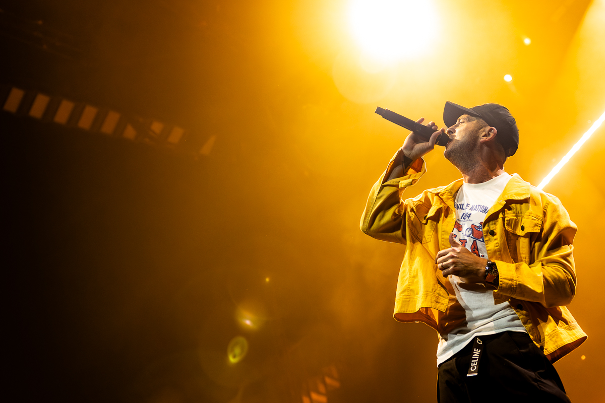 OneRepublic @ Lotto Arena, picture 2, photographed by Dorien Goetschalckx - FrontView Magazine