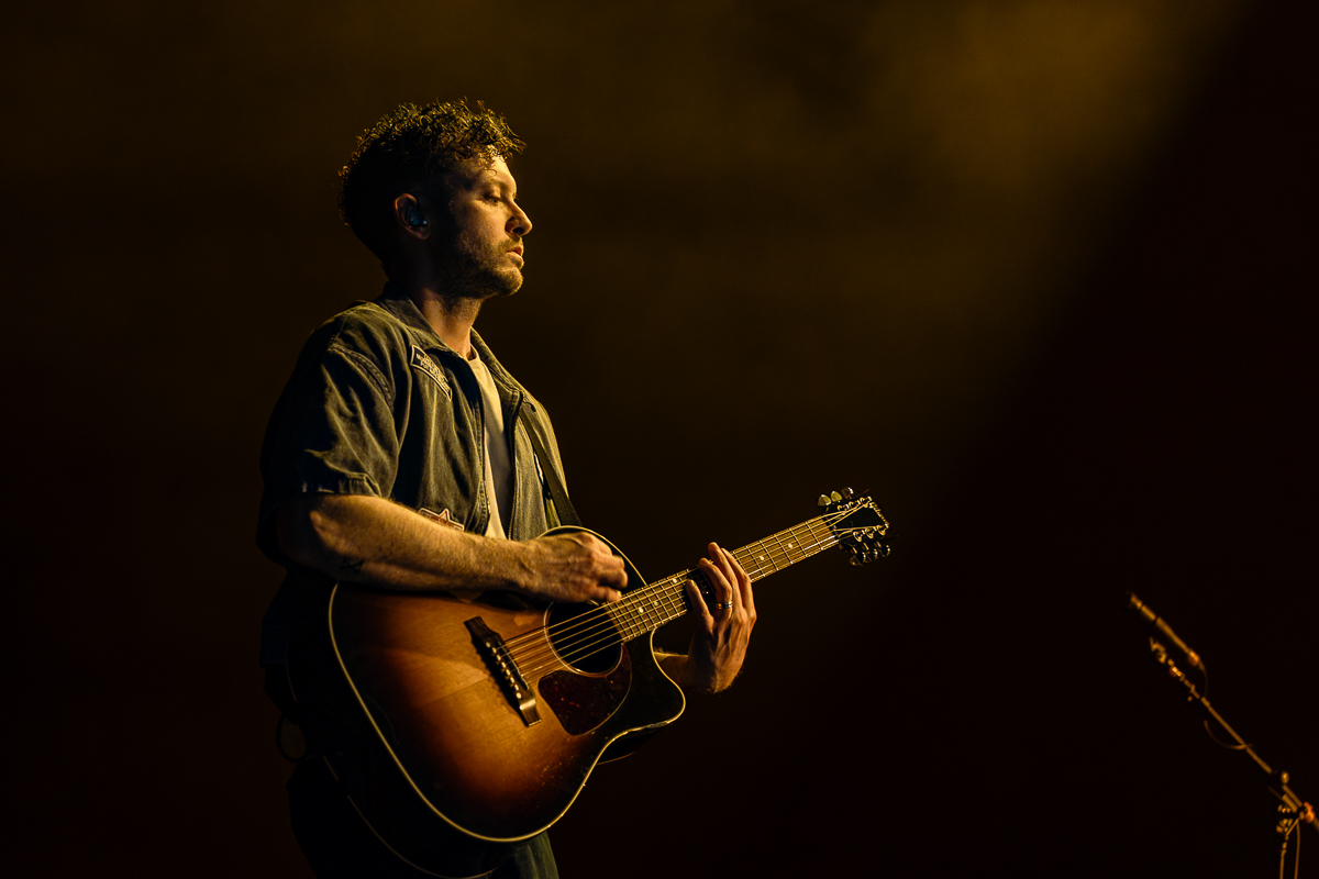 OneRepublic @ Lotto Arena, picture 3, photographed by Dorien Goetschalckx - FrontView Magazine