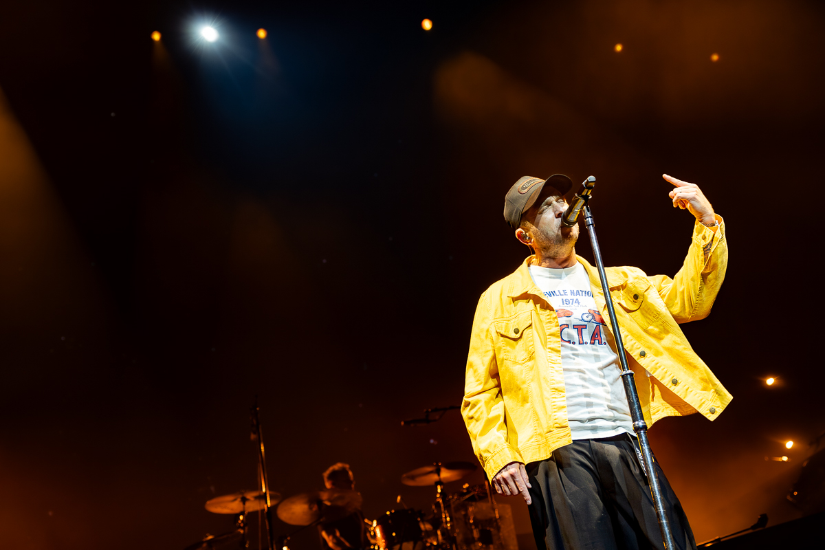 OneRepublic @ Lotto Arena, picture 5, photographed by Dorien Goetschalckx - FrontView Magazine