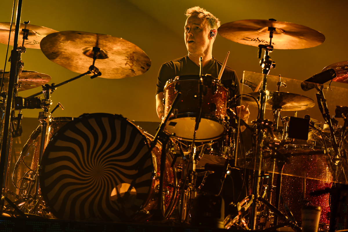 OneRepublic @ Lotto Arena, picture 8, photographed by Dorien Goetschalckx - FrontView Magazine