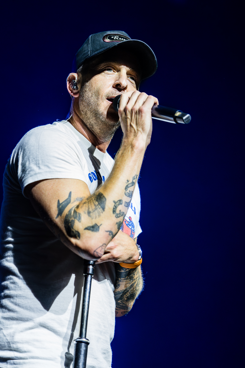 OneRepublic @ Lotto Arena, picture 10, photographed by Dorien Goetschalckx - FrontView Magazine