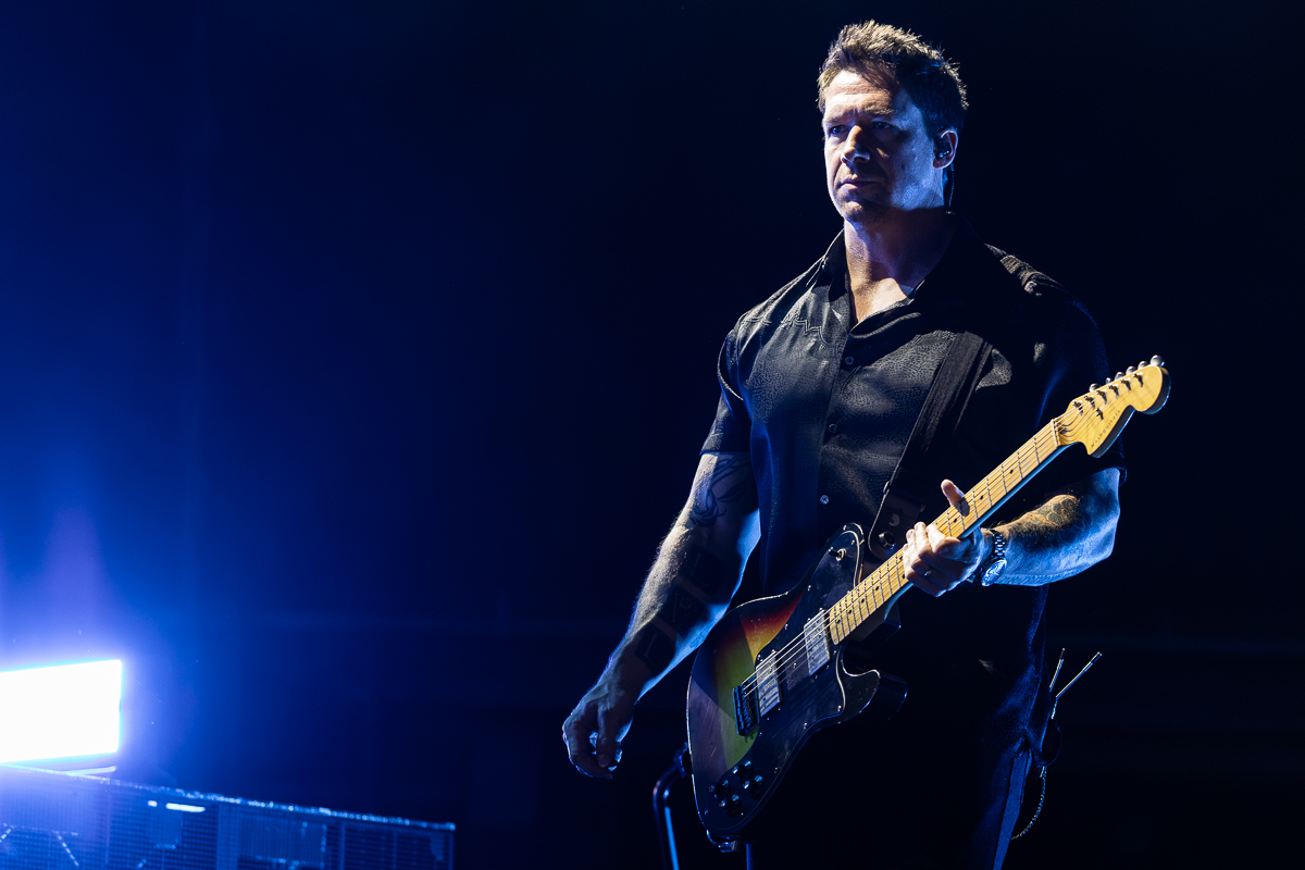 OneRepublic @ Lotto Arena, picture 11, photographed by Dorien Goetschalckx - FrontView Magazine