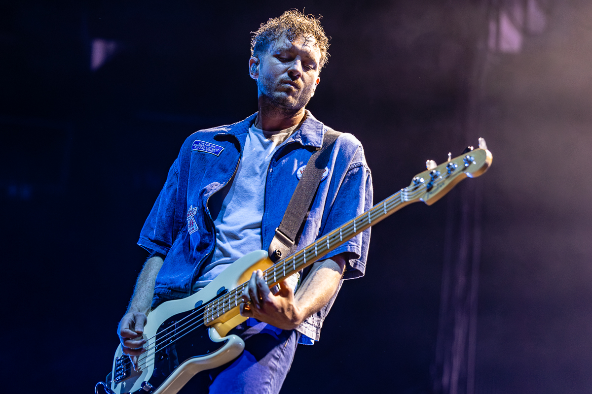 OneRepublic @ Lotto Arena, picture 13, photographed by Dorien Goetschalckx - FrontView Magazine