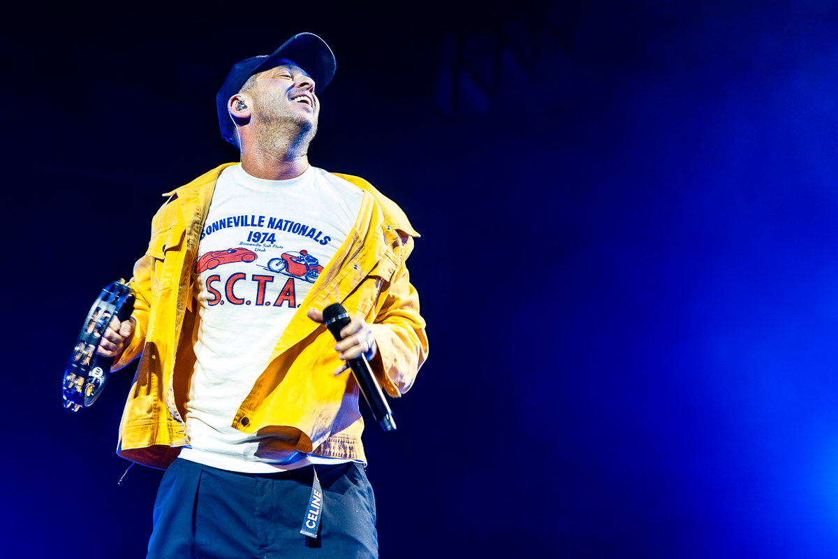 OneRepublic @ Lotto Arena, picture 14, photographed by Dorien Goetschalckx - FrontView Magazine