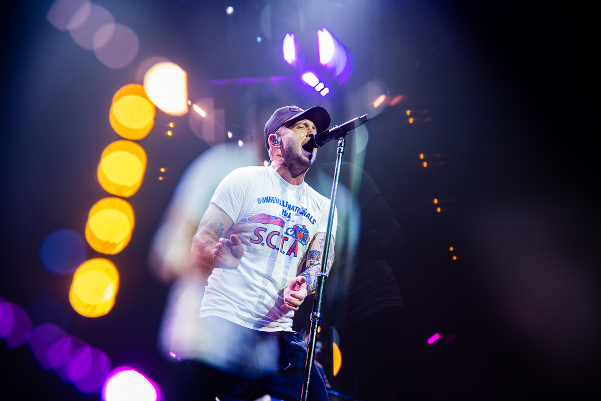 OneRepublic @ Lotto Arena, picture 15, photographed by Dorien Goetschalckx - FrontView Magazine
