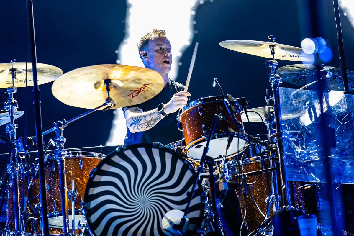 OneRepublic @ Lotto Arena, picture 16, photographed by Dorien Goetschalckx - FrontView Magazine
