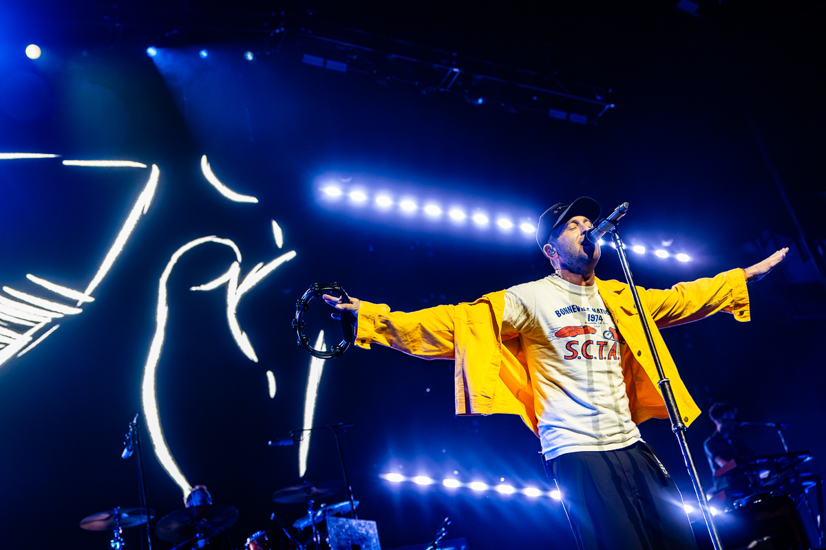 OneRepublic @ Lotto Arena, picture 17, photographed by Dorien Goetschalckx - FrontView Magazine