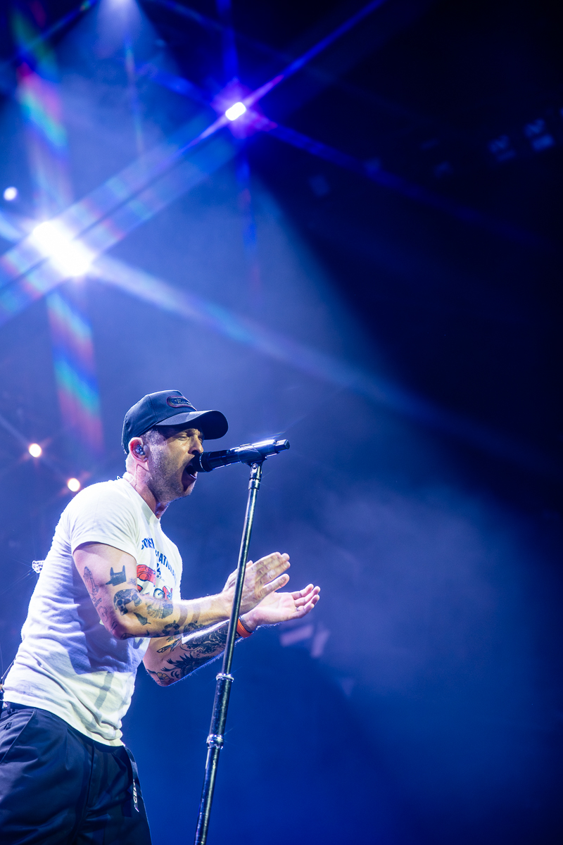 OneRepublic @ Lotto Arena, picture 18, photographed by Dorien Goetschalckx - FrontView Magazine