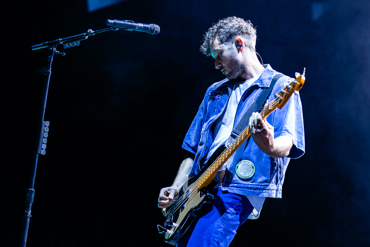 OneRepublic @ Lotto Arena, picture 21, photographed by Dorien Goetschalckx - FrontView Magazine