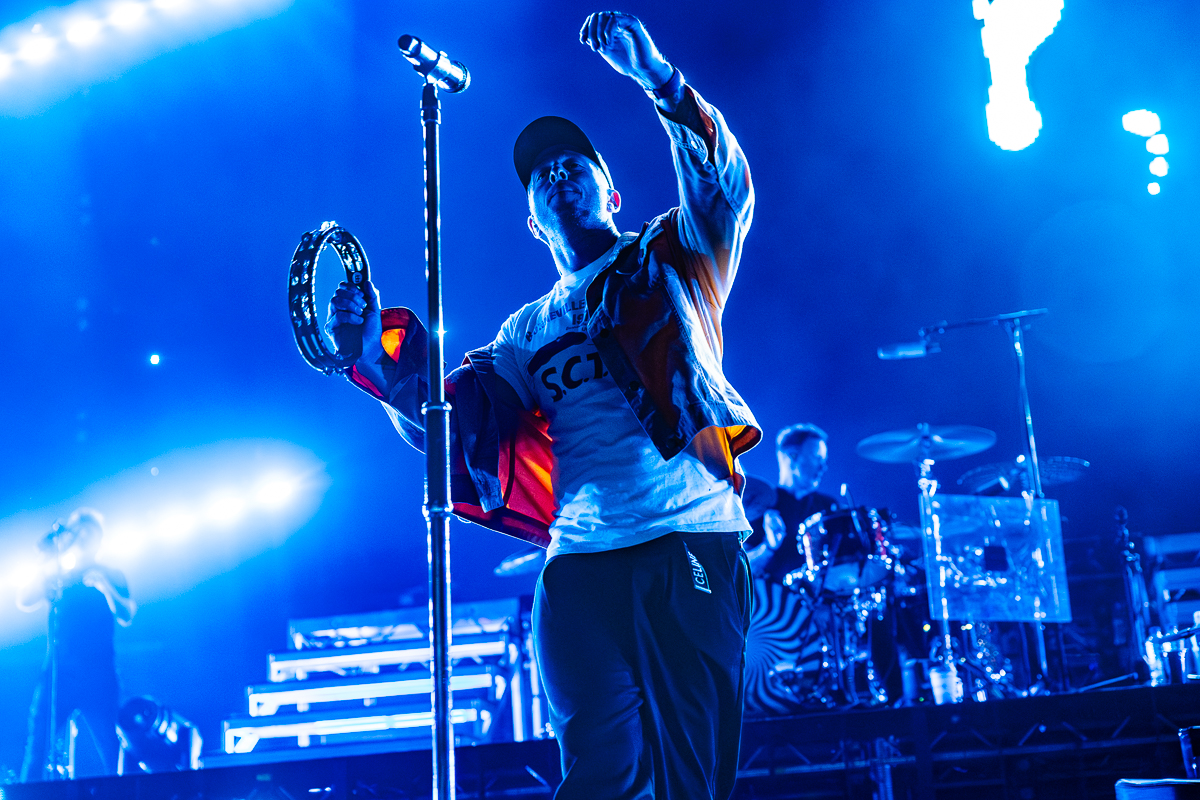 OneRepublic @ Lotto Arena, picture 24, photographed by Dorien Goetschalckx - FrontView Magazine