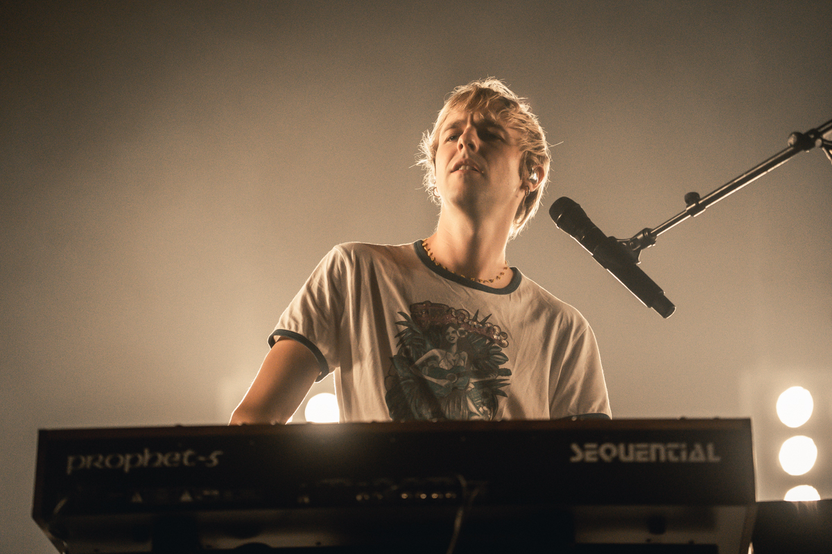 Parcels @ Vorst Nationaal, picture 1, photographed by Jelle Meersschaut - FrontView Magazine